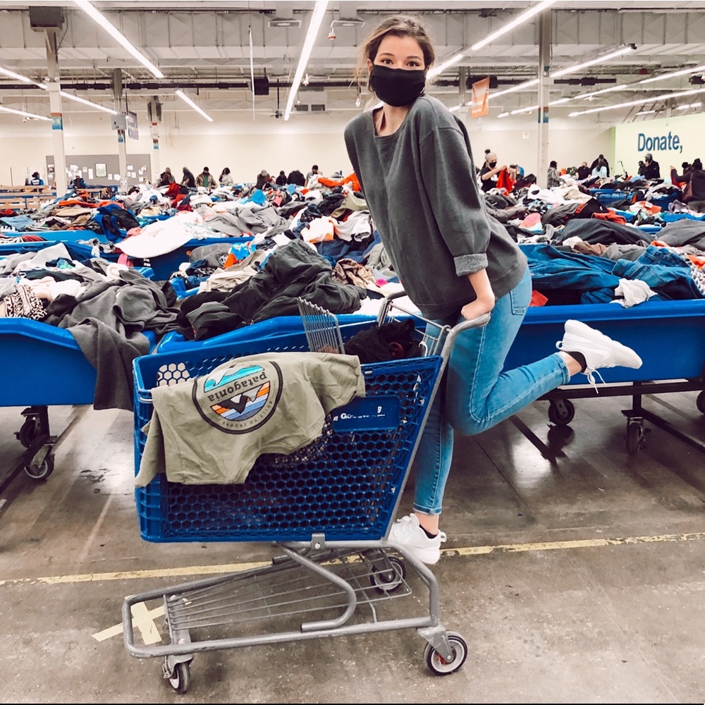 Meet your Posher, Jess